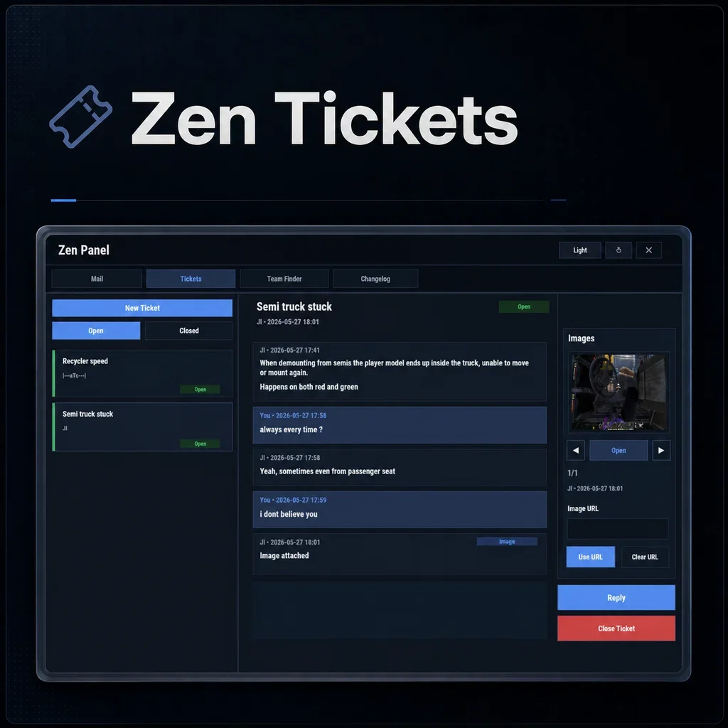 More information about "Zen Tickets"