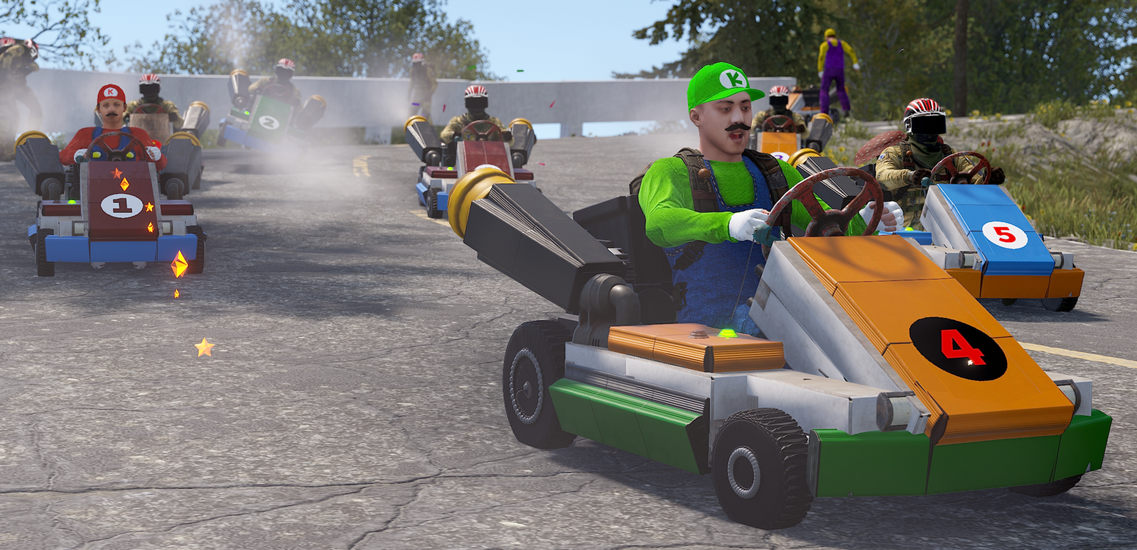 More information about "Karuza's Plugin Corner - Custom Rust plugins, vehicles, and more"